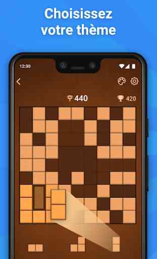 BlockuDoku - Jeu puzzle de blocs 4