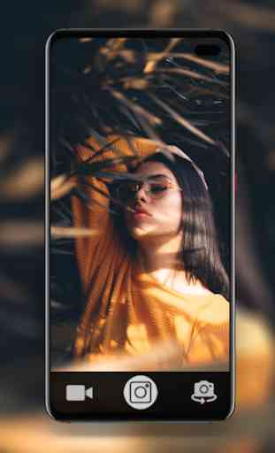 blur selfie camera for iphone x1 3