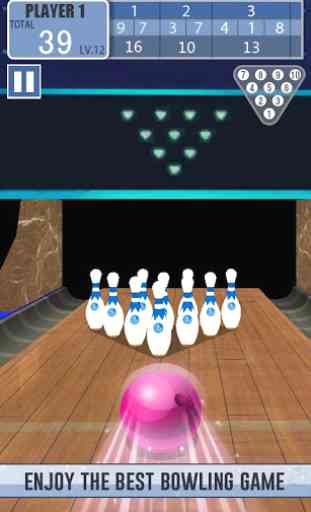 Bowling Sport Master 3D 2