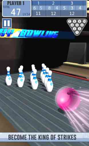 Bowling Sport Master 3D 3