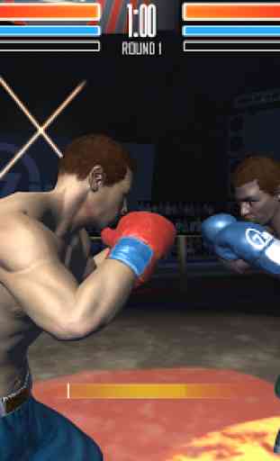 Boxing King 3D 2
