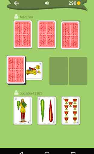 Briscola: jeu de cartes 2