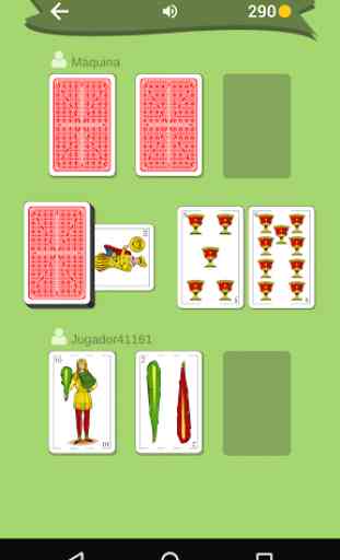 Briscola: jeu de cartes 3