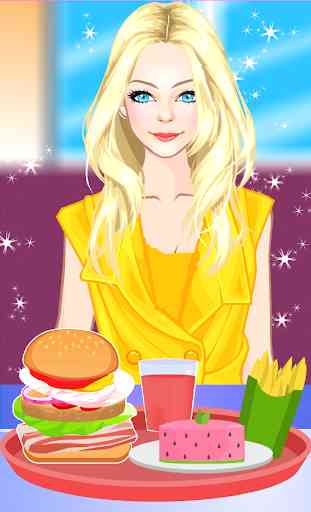 Burger Cooking Games - Fast Food Restaurant 4