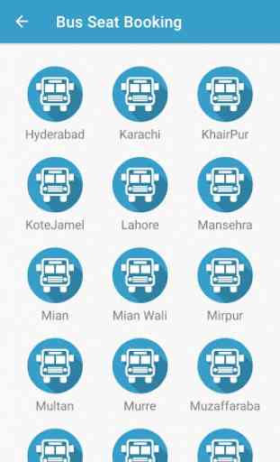 Bus Seat Booking Pakistan 4