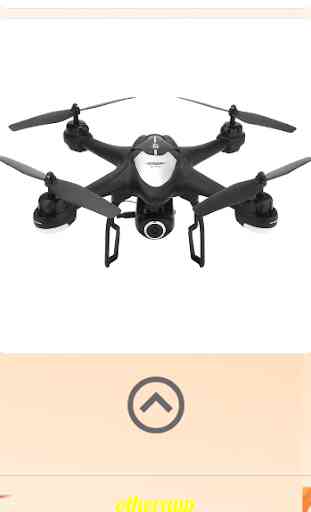 Caméra drone volant 4