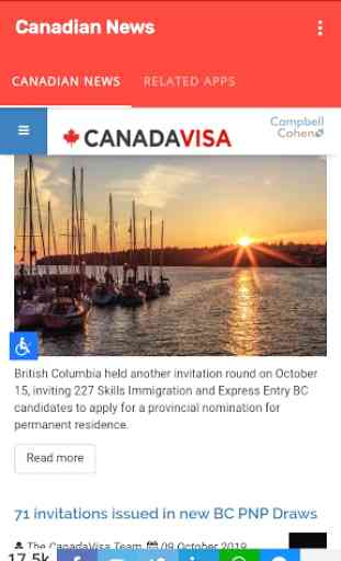 Canada Immigration & Visa - News 1
