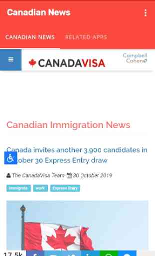 Canada Immigration & Visa - News 3