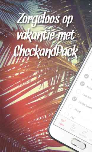CheckandPack 1