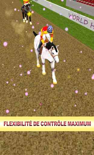 cheval courses Jeux: cheval équitation 2