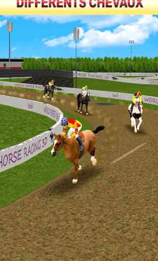 cheval courses Jeux: cheval équitation 4