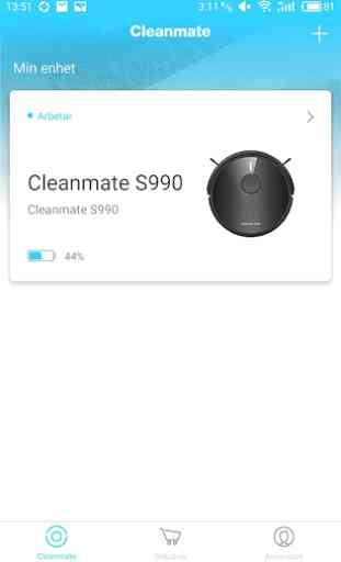 Cleanmate 1