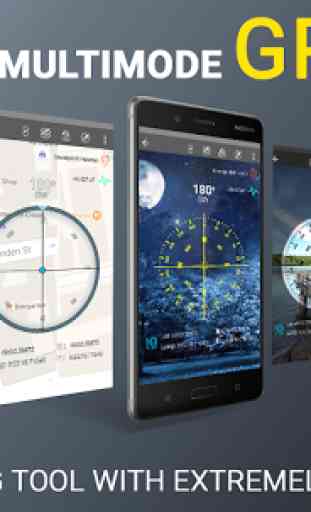 Compass GPS Free-Maps & Direction 2