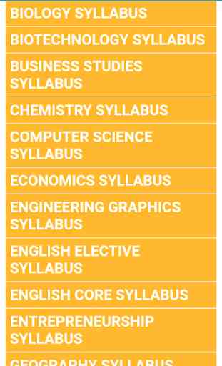 Complete CBSE Syllabus 8 to 12th Class 3