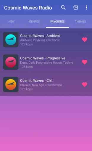 Cosmic Waves Radio 4
