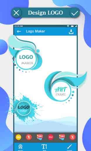 Création de logo - Création et création de logo 1