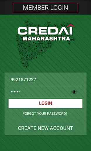 CREDAI Maharashtra App 2