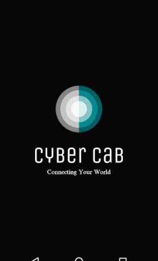 Cyber Cab Driver 1