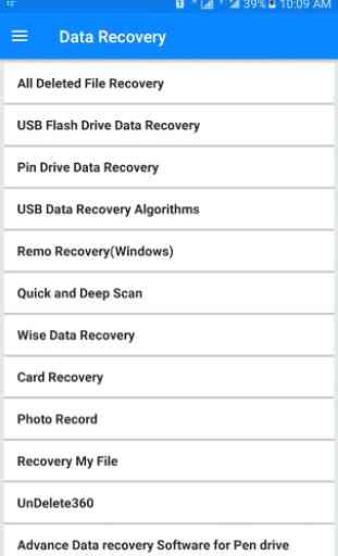 Data Recovery Guide : New 2020 1