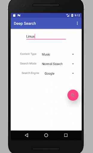Deep Search - Find Content Easily 1