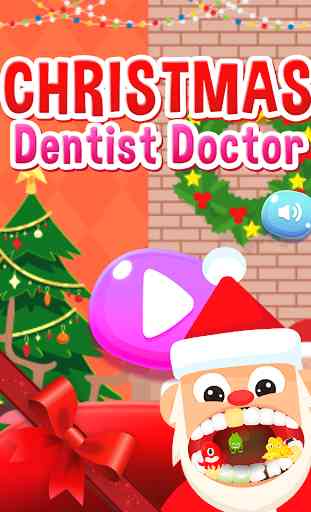 Dentiste Christmas Game 1