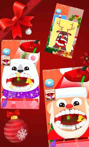 Dentiste Christmas Game 3