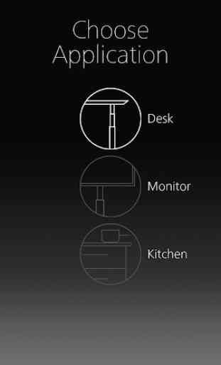 Desk Control Basic 2