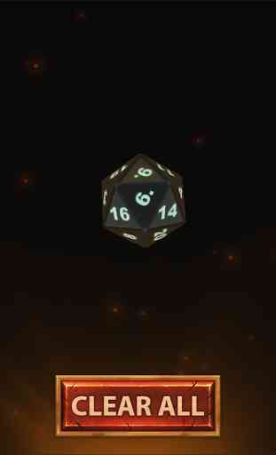 Dungeon Dice 3