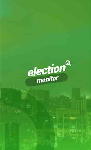 Election Monitor 1