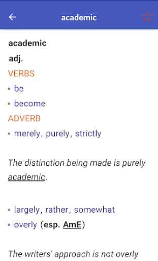 English Collocation Dictionary - advanced 4