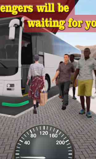 euro Entraîneur Autobus Ville Simulateur 3d 2