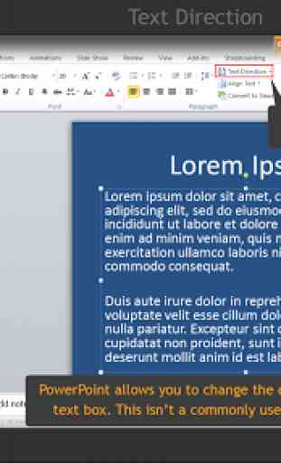 Explore PowerPoint Guide 4