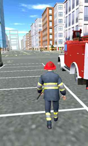 Fire Truck Rescue: New York 1