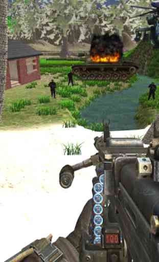 First Person Black Ops Action 4