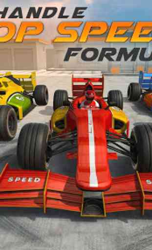 Formula Car Mega Ramp Stunts Free 1