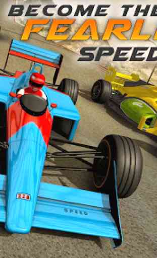 Formula Car Mega Ramp Stunts Free 2