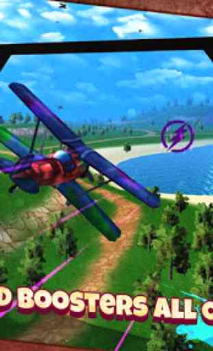 Fortune Planes Battle Royale FLying Olympics 4