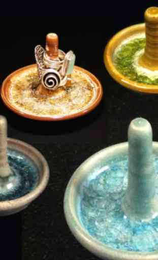 Fournitures d'artisanat en céramique 1