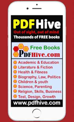 Free Books - PDF Hive 1