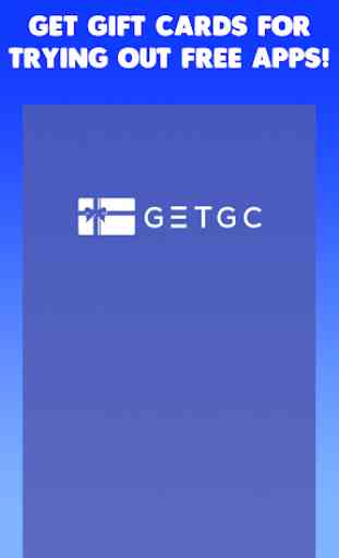 GetGC - Earn Free Gift Cards! 1