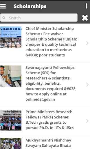 GovInfo - government schemes, jobs & scholarships 4