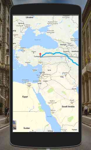 GPS Route Finder - Navigation & Directions 4