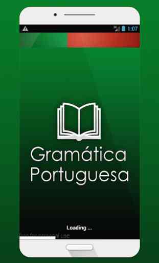 Gramática Portuguesa 1