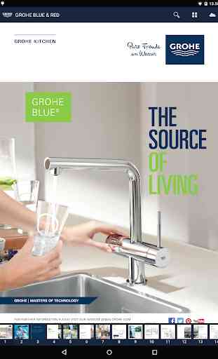 GROHE Support 2