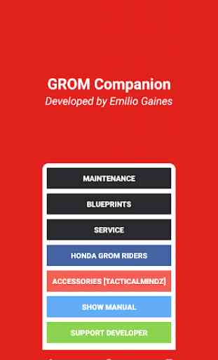 Grom Companion  1