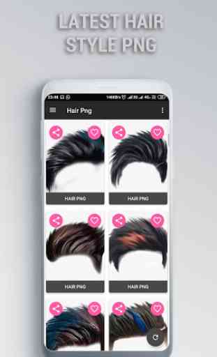 Hair PNG - All PNG Images Download 3