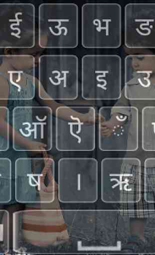 Hindi Keyboard – Hindi English Typing 1