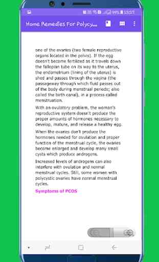 Home Remedies For Polycystic Ovary Syndrome (PCOS) 4