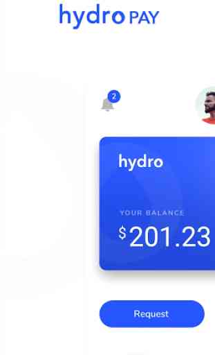 Hydro Pay - Feeless P2P Payments 1