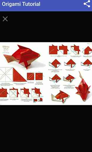 Idées d'origami 3